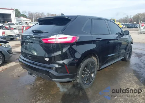 2022 Ford Edge St-Line z USA, uszkodzony, nr VIN 2FMPK4J93NBA45688